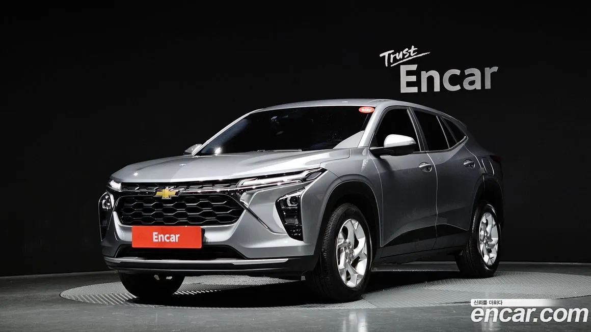 Chevrolet (GM Daewoo) Trax 2024 из KR, фото 1