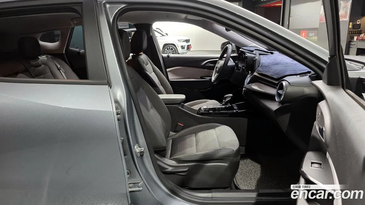 Chevrolet (GM Daewoo) Trax 2024 из KR, фото 7