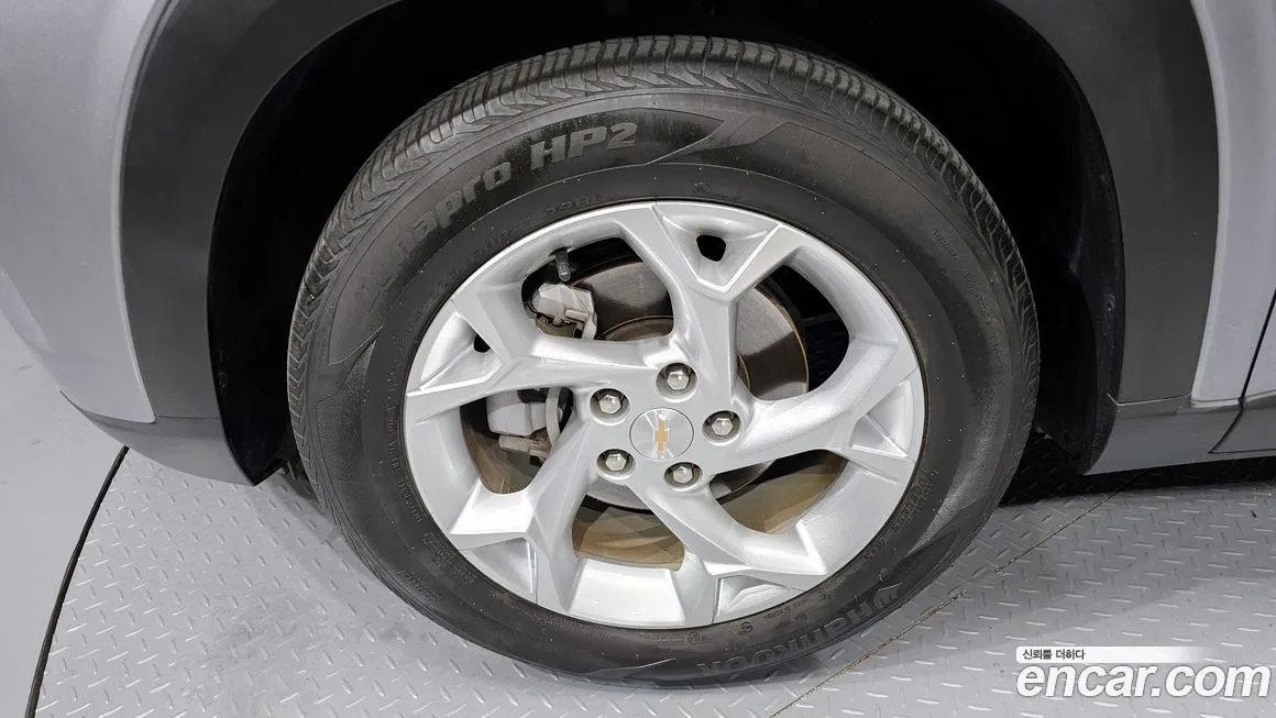 Chevrolet (GM Daewoo) Trax 2024 из KR, фото 9