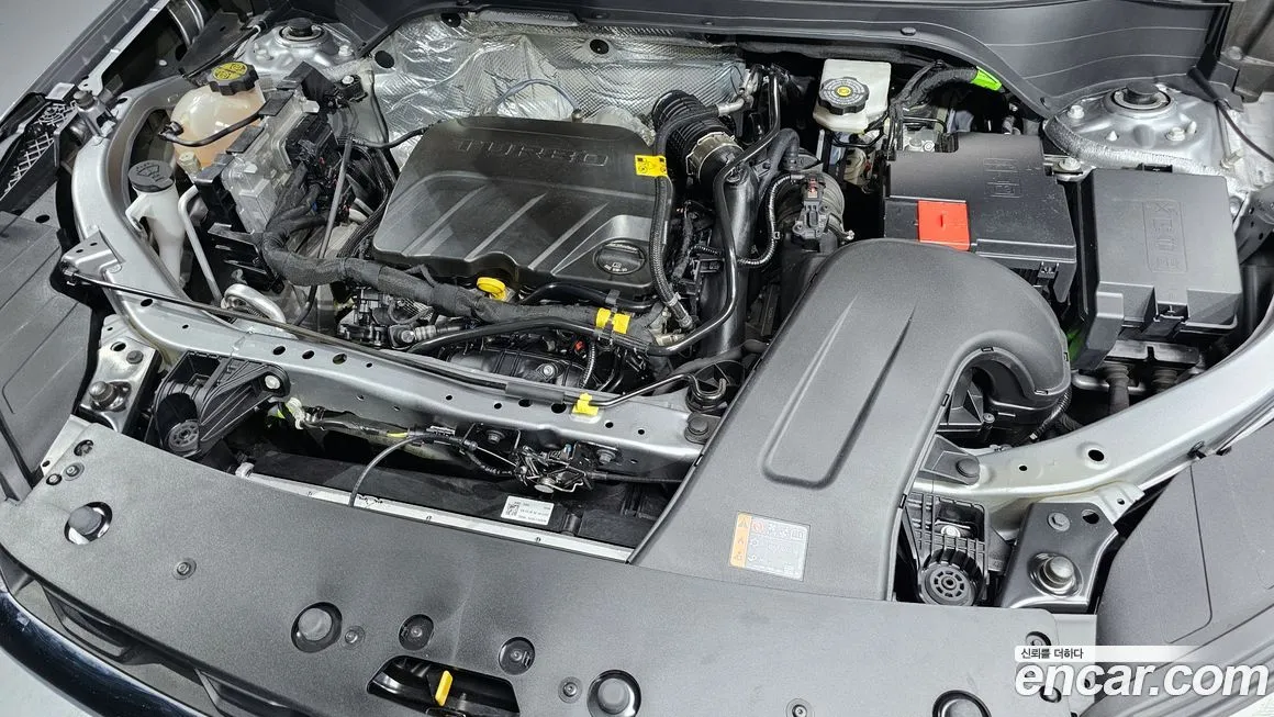 Chevrolet (GM Daewoo) Trax 2024 из KR, фото 8