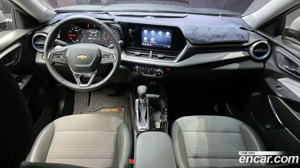Chevrolet (GM Daewoo) Trax 2024 из KR, фото 6