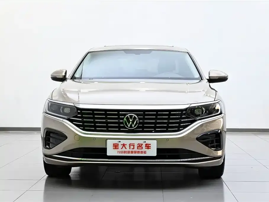 Volkswagen Passat — фото 7