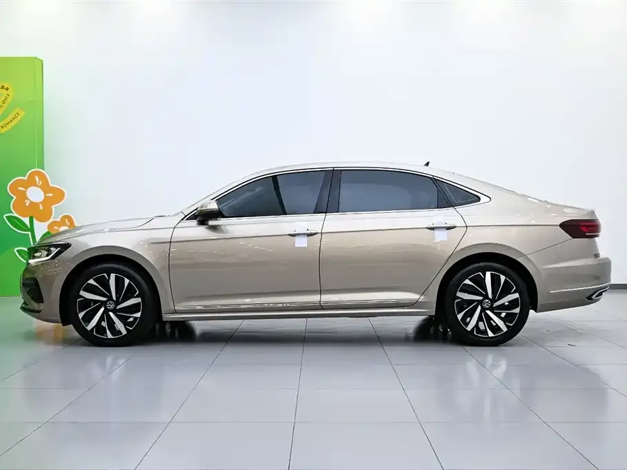 Volkswagen Passat — фото 4