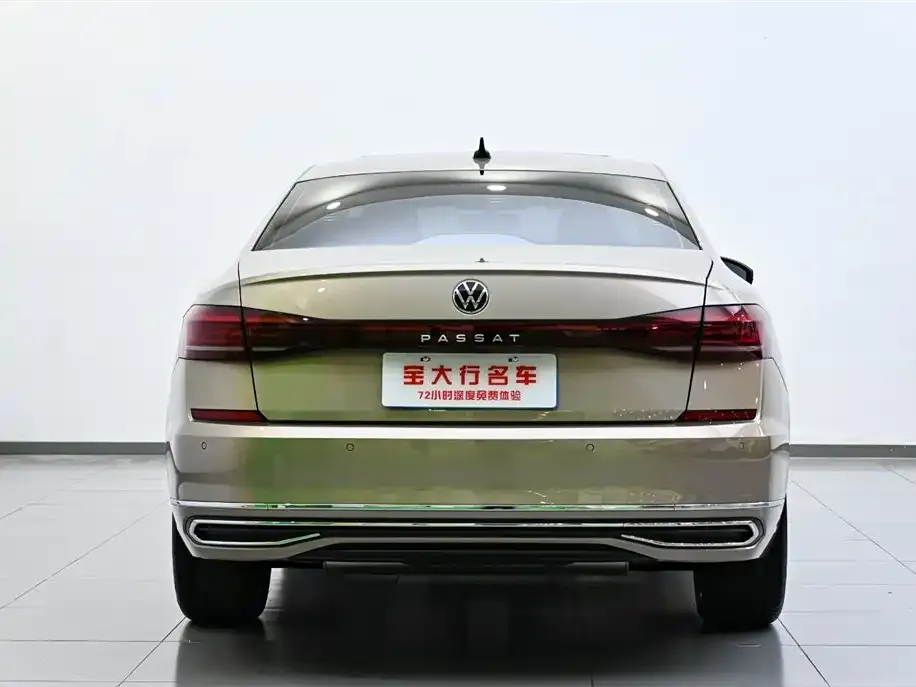 Volkswagen Passat — фото 2