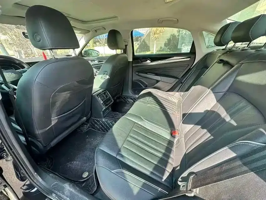 [object Object] Passat 2022 из CN, фото 2