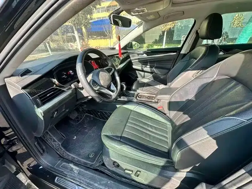 [object Object] Passat 2022 из CN, фото 3