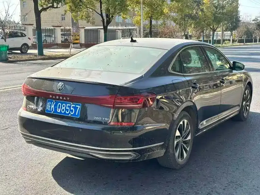 [object Object] Passat 2022 из CN, фото 6