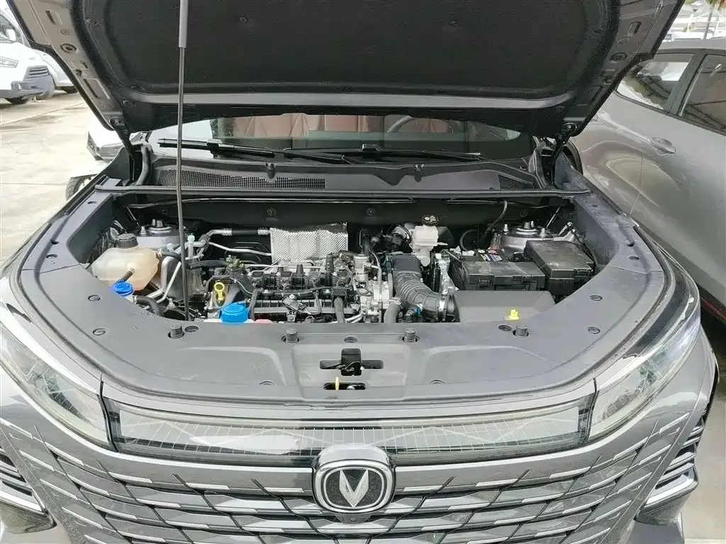 Changan CS75PLUS — фото 10