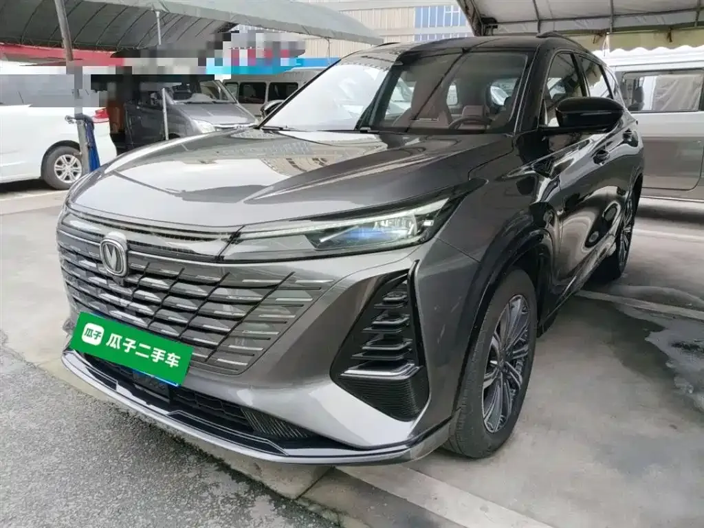 Changan CS75PLUS — фото 2
