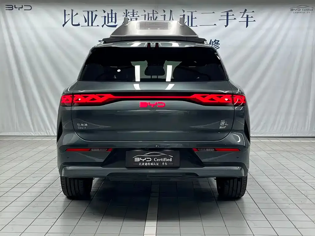 BYD Tang L — фото 3