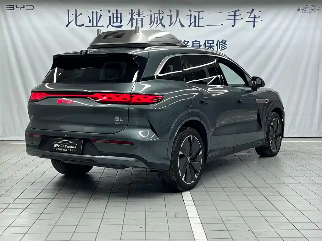 BYD Tang L — фото 4