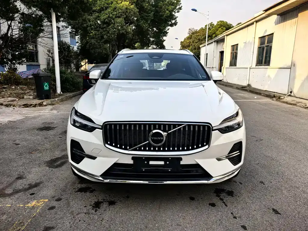 Volvo XC60 2025 из CN, фото 6