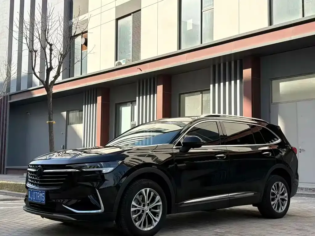 Buick Envision Plus 2023 из CN, фото 6