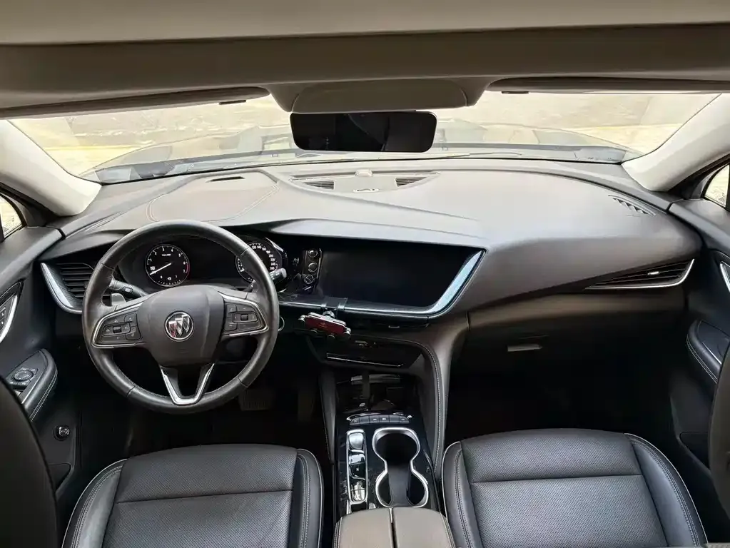Buick Envision Plus 2023 из CN, фото 4