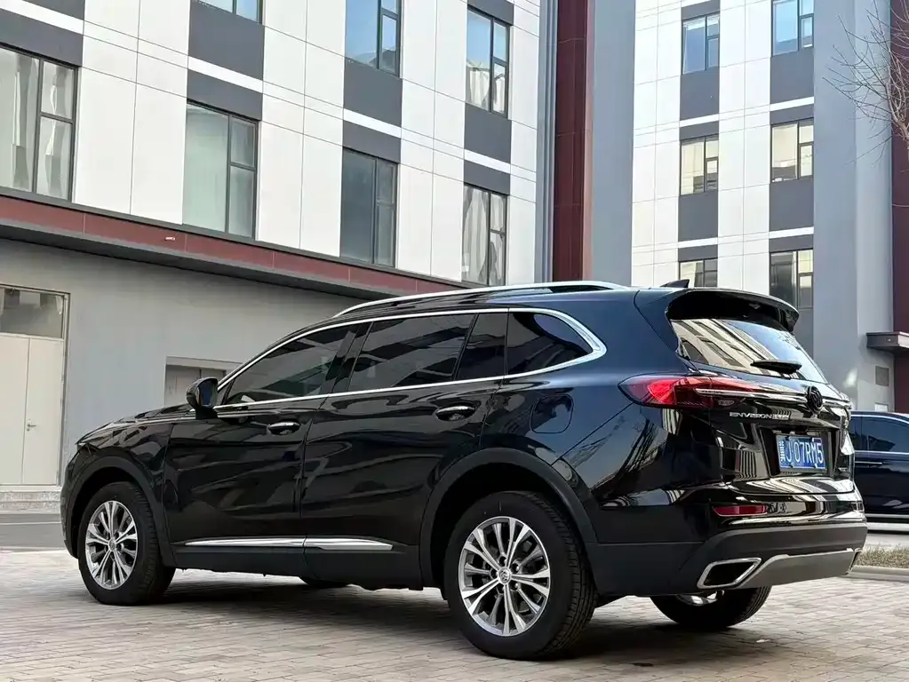 Buick Envision Plus 2023 из CN, фото 7