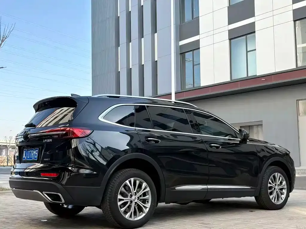 Buick Envision Plus 2023 из CN, фото 3
