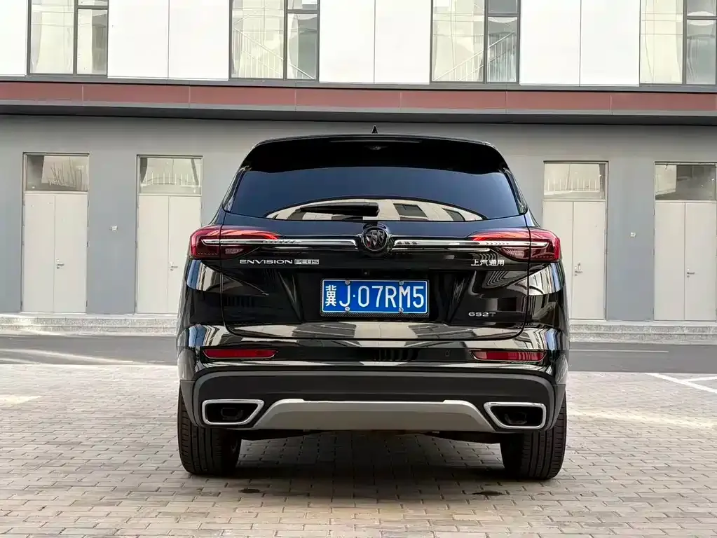 Buick Envision Plus 2023 из CN, фото 5