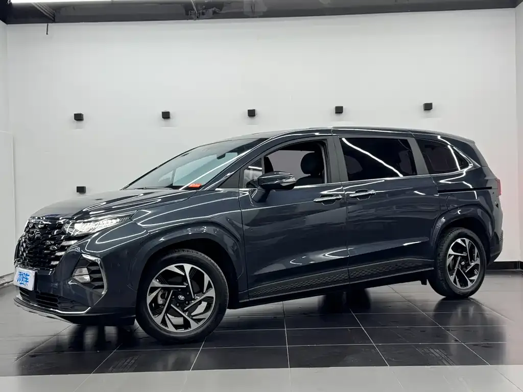 Hyundai Custo — фото 1