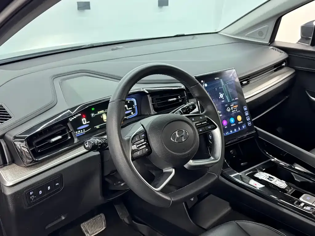 Hyundai Custo — фото 10
