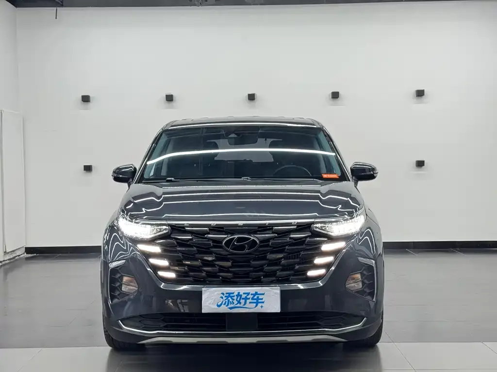 Hyundai Custo — фото 2