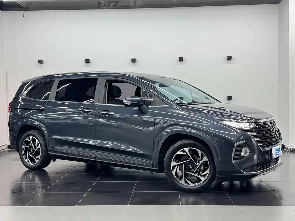 Hyundai Custo — фото 3