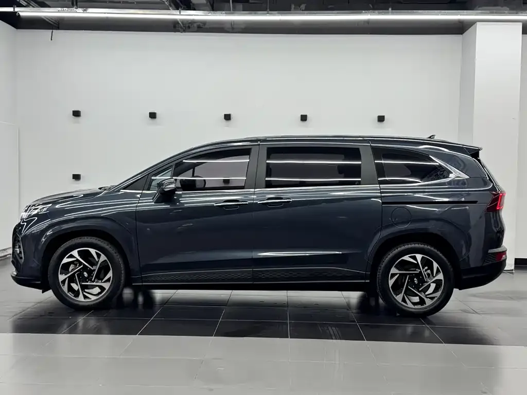 Hyundai Custo — фото 4