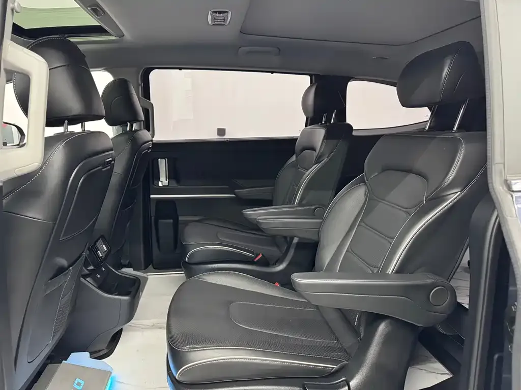 Hyundai Custo — фото 6