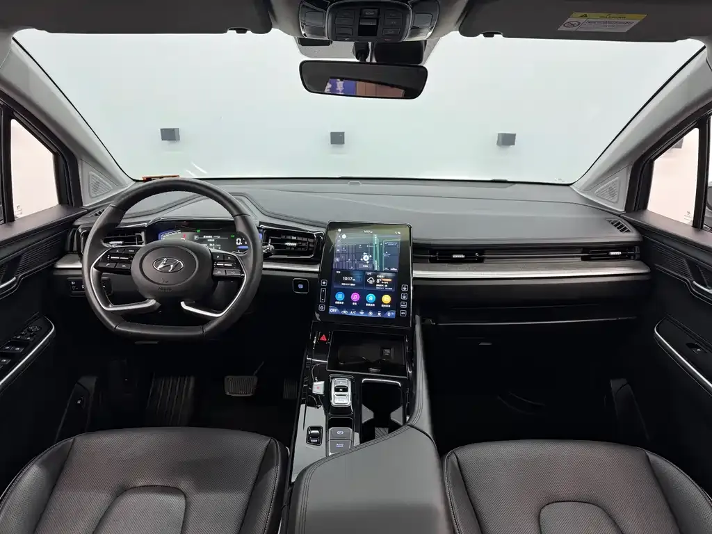 Hyundai Custo — фото 8