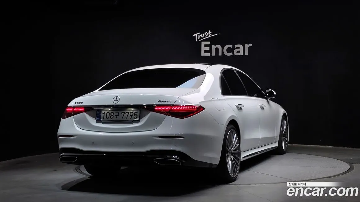 Mercedes-Benz S-Class — фото 5