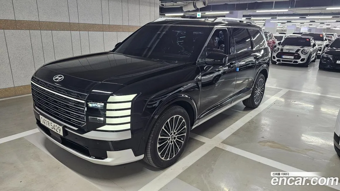 Hyundai Palisade — фото 1