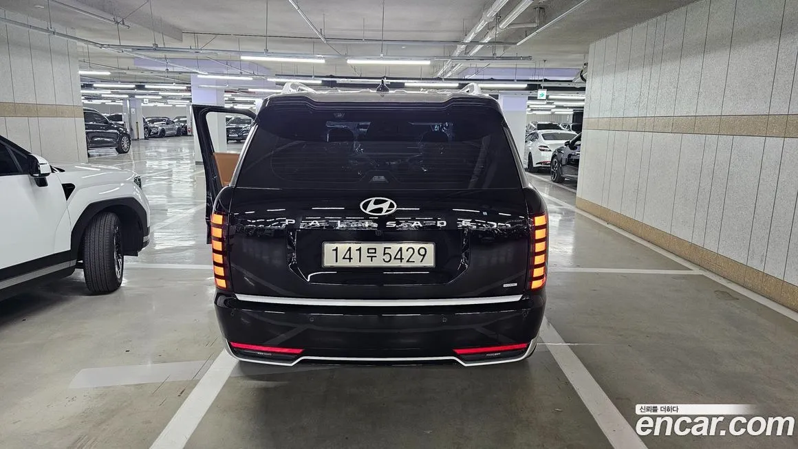 Hyundai Palisade — фото 4