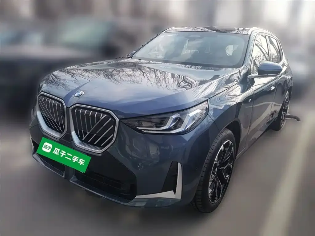 BMW X3 2025 из CN, фото 1