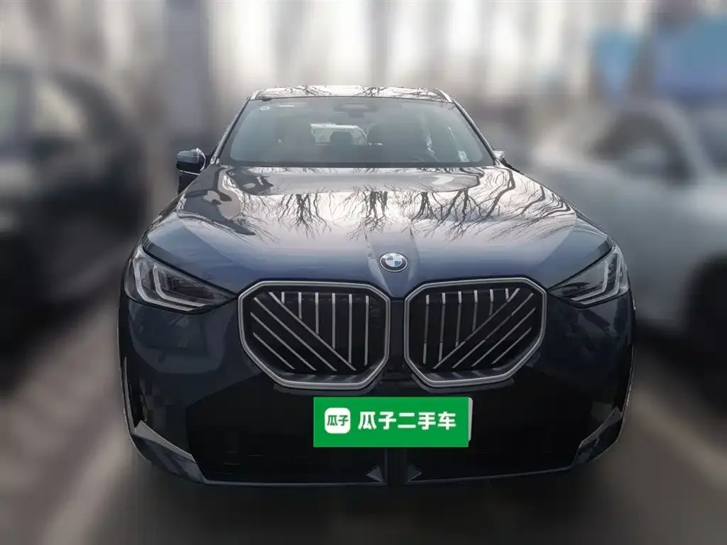 BMW X3 2025 из CN, фото 5