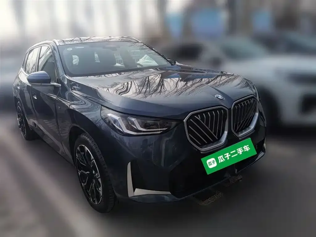 BMW X3 2025 из CN, фото 2