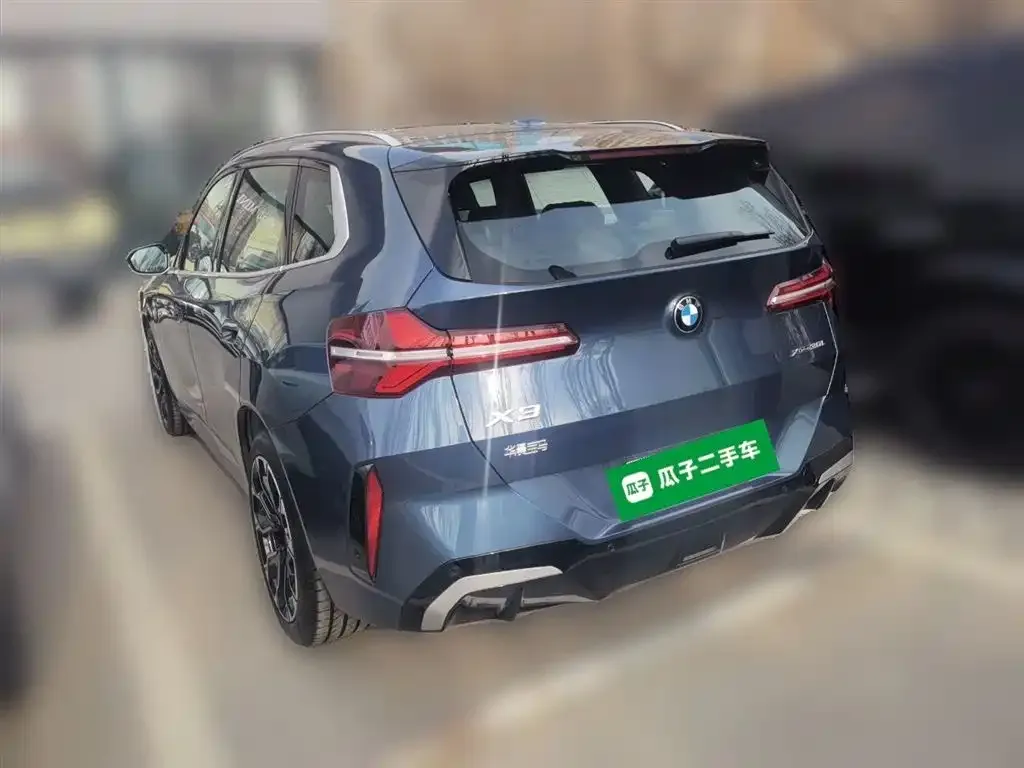 BMW X3 2025 из CN, фото 7