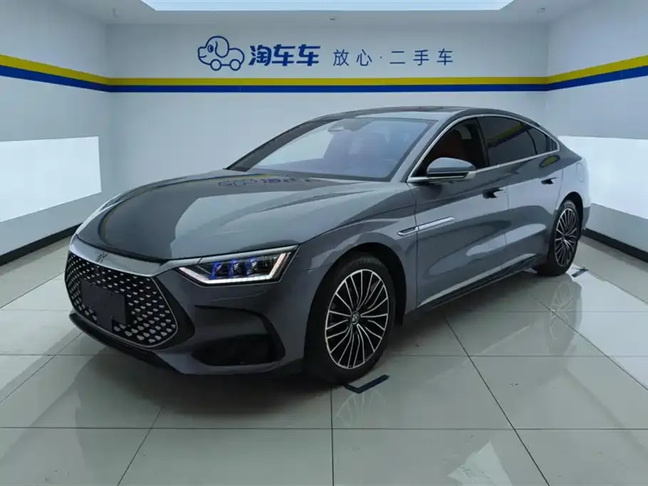 BYD Han 2022 из CN, фото 1