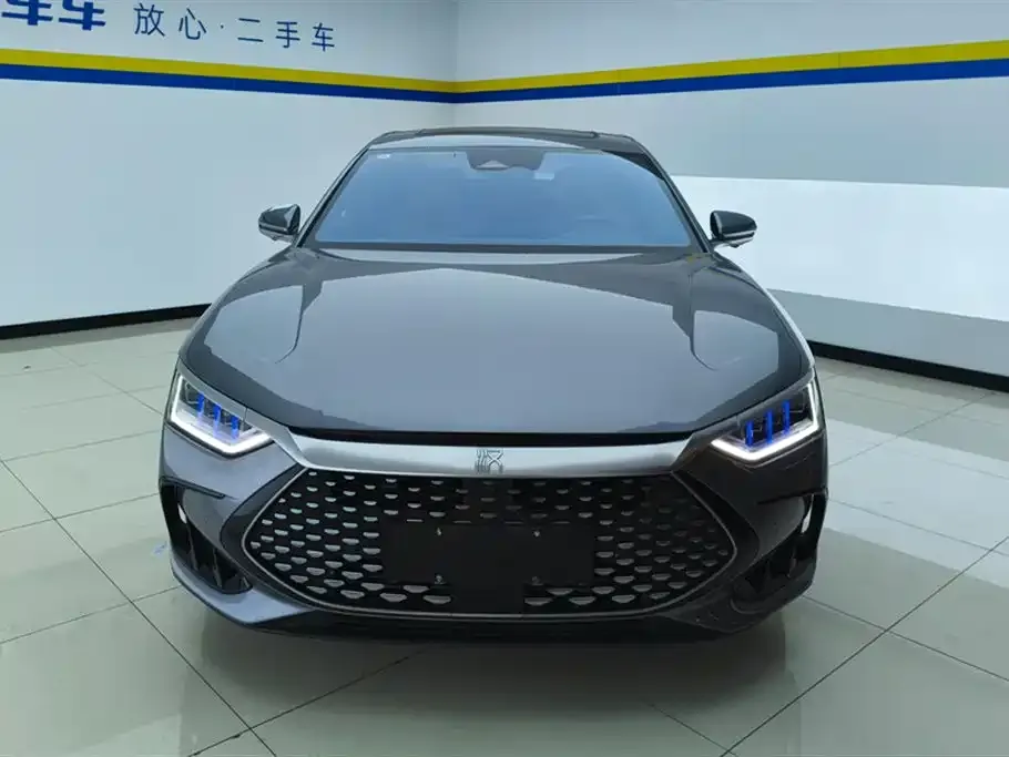BYD Han 2022 из CN, фото 6