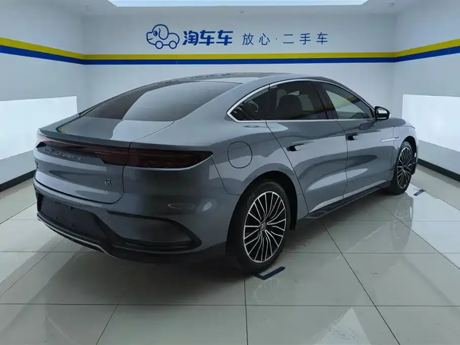 BYD Han 2022 из CN, фото 4