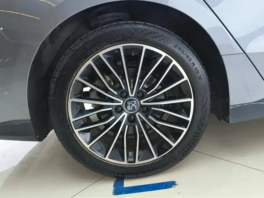 BYD Han 2022 из CN, фото 3