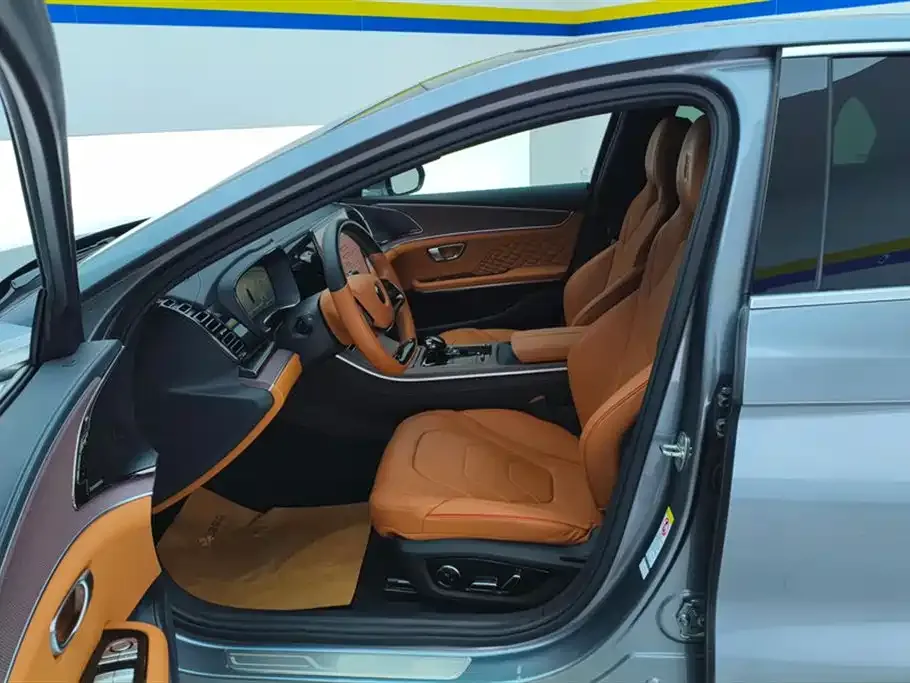 BYD Han 2022 из CN, фото 10