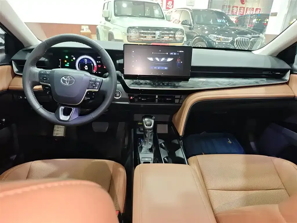 Toyota Camry 2025 из CN, фото 5