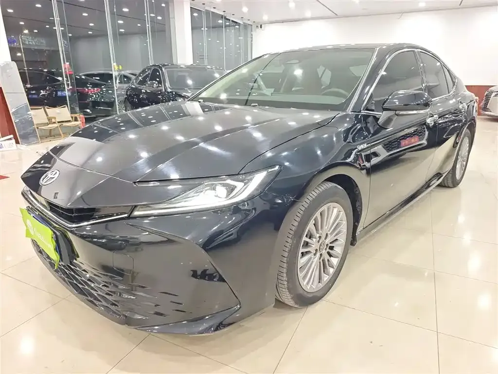 Toyota Camry 2025 из CN, фото 8