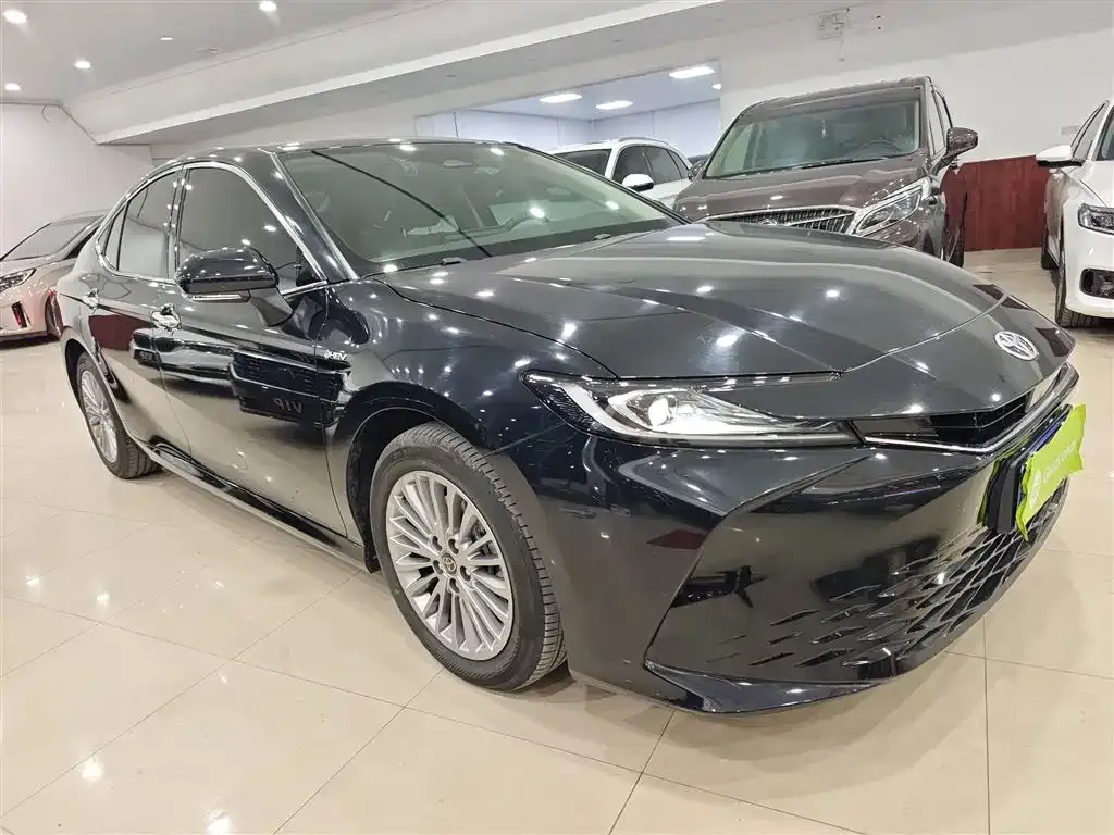 Toyota Camry 2025 из CN, фото 7