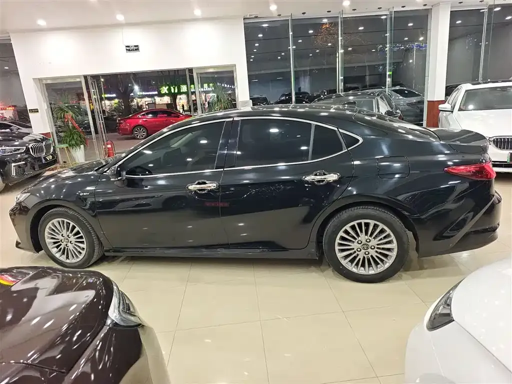 Toyota Camry 2025 из CN, фото 10