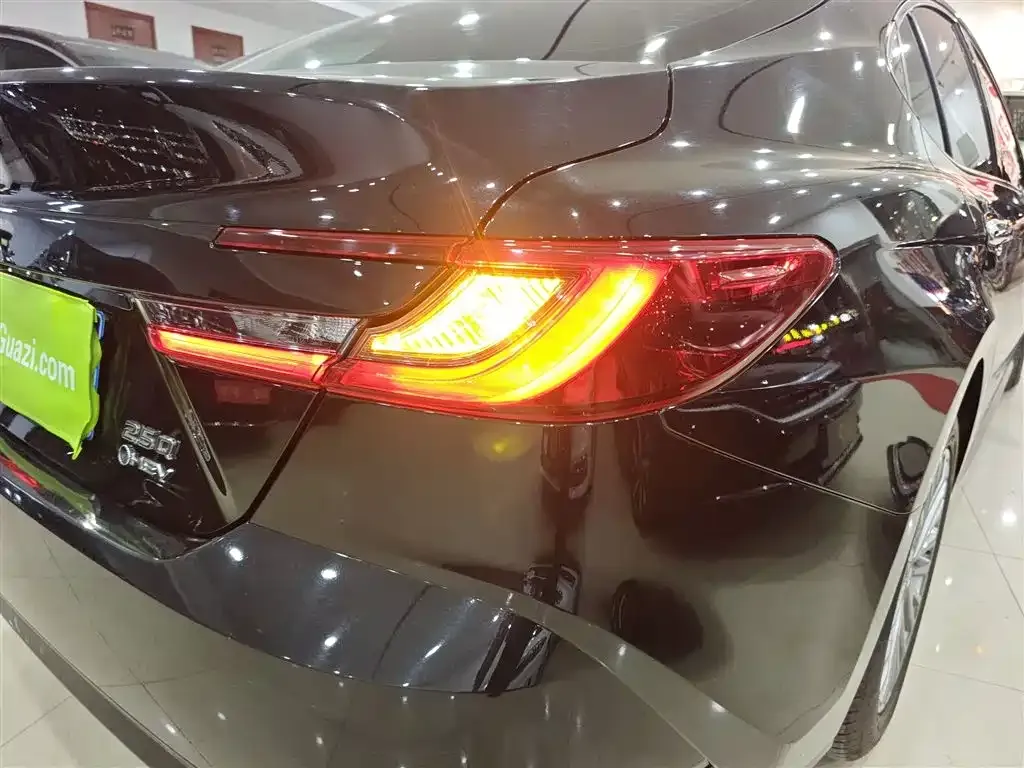 Toyota Camry 2025 из CN, фото 9