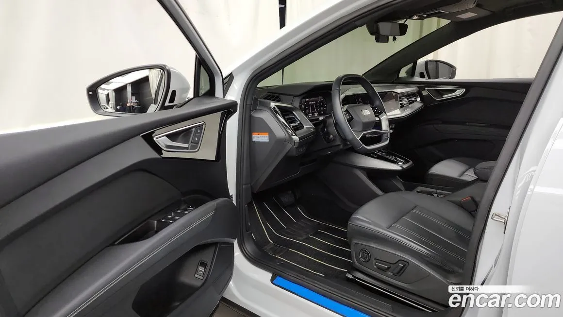 Audi Q4 e-tron 2023 из KR, фото 9