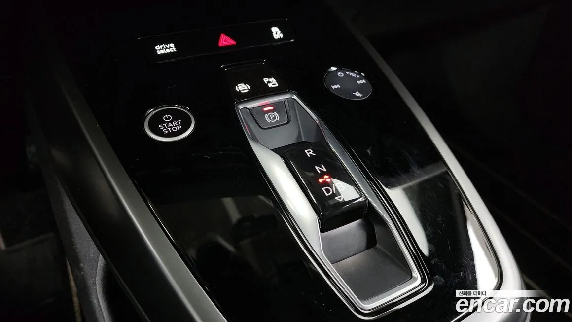 Audi Q4 e-tron 2023 из KR, фото 10