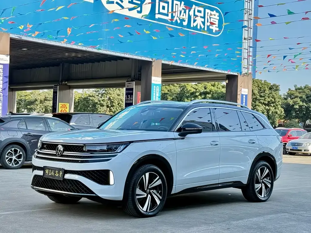 Volkswagen Tavendor 2023 из CN, фото 1