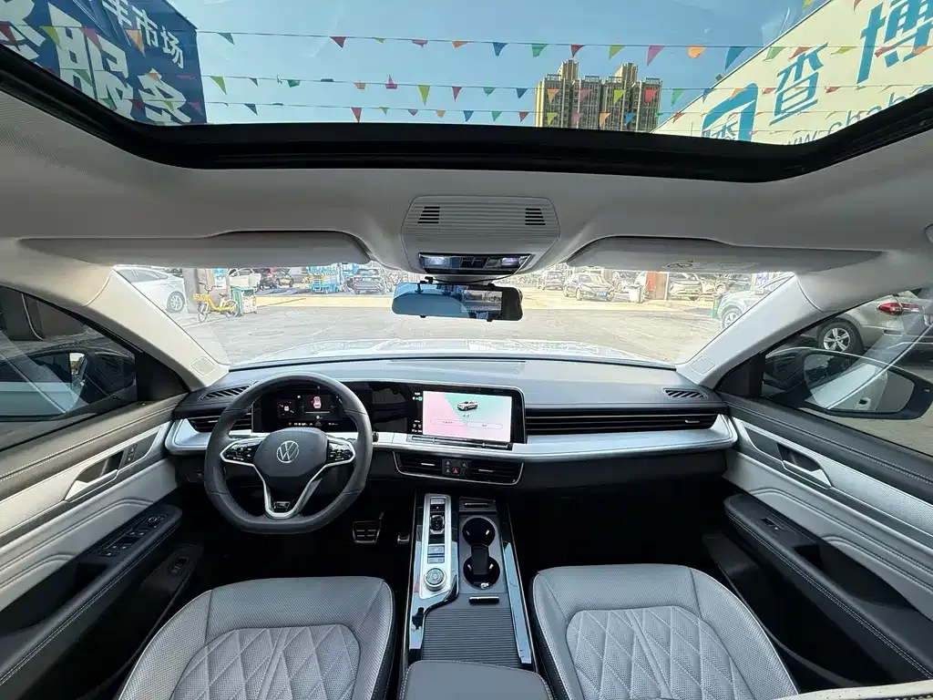Volkswagen Tavendor 2023 из CN, фото 9