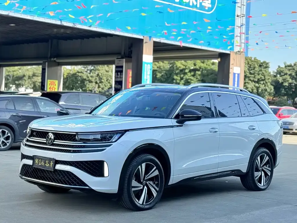 Volkswagen Tavendor 2023 из CN, фото 2
